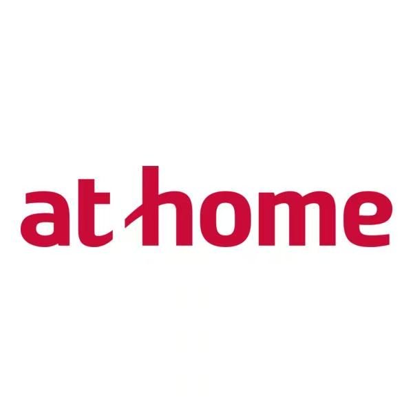 At Home partner logo