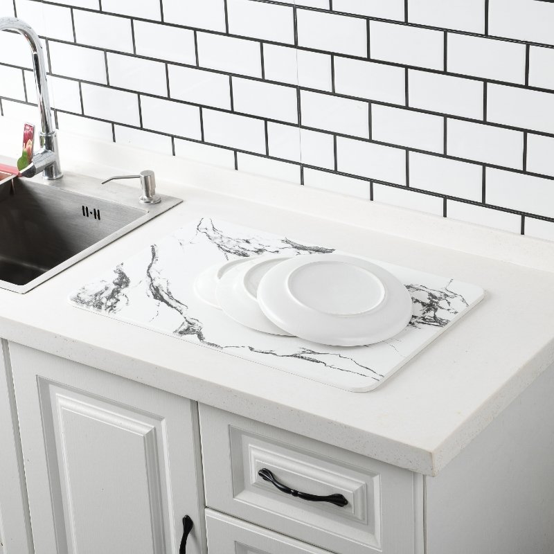 Dish Drying Mats