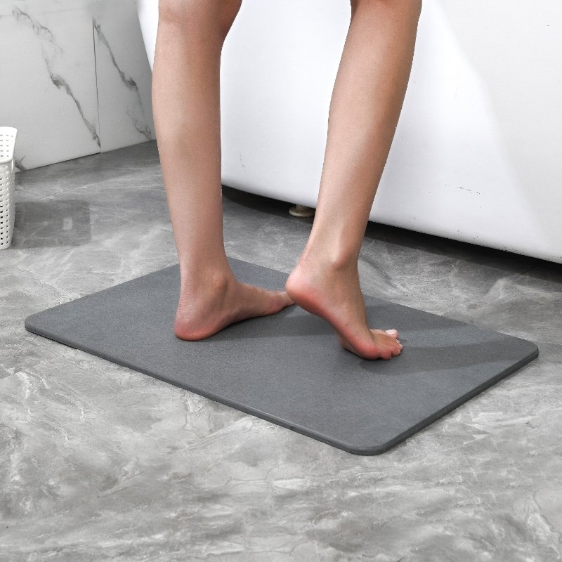 Stone Bath Mats